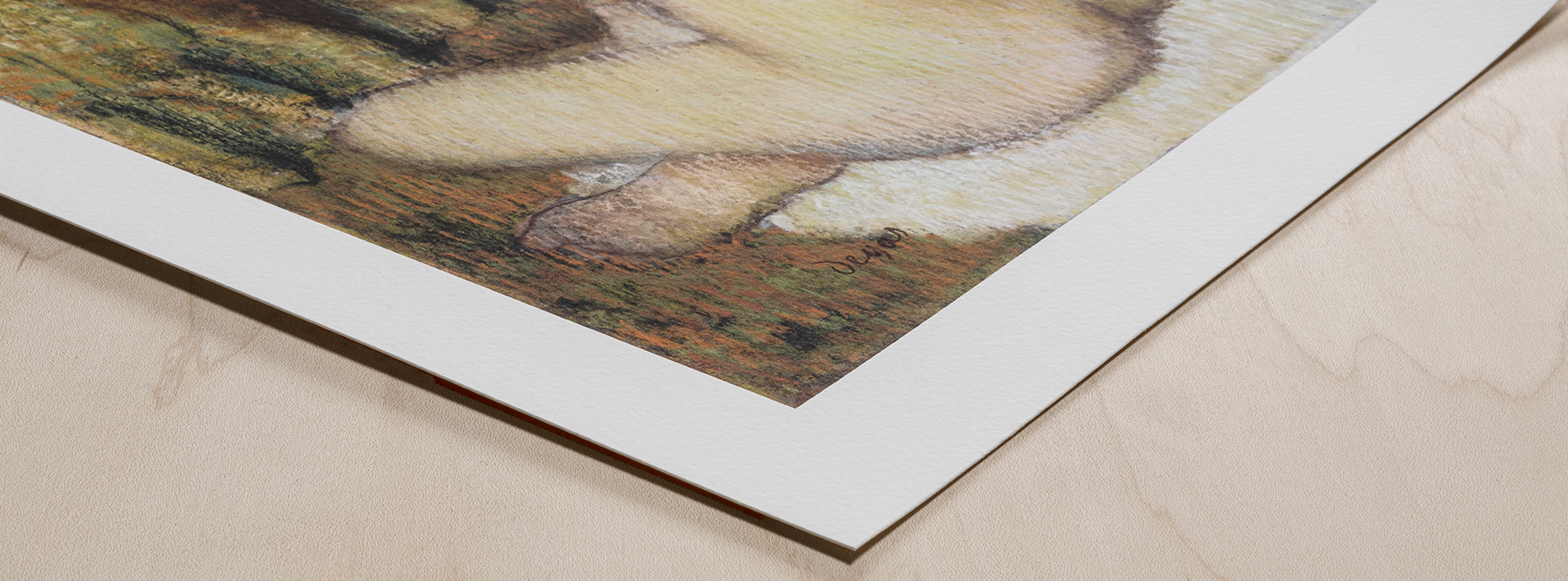 Fine Art Matte Paper Prints